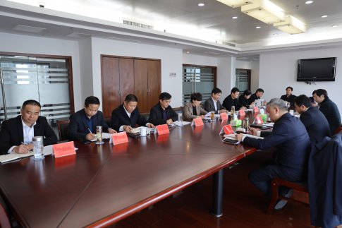于立忠专题调研我市纪检监察工作时强调 立足主