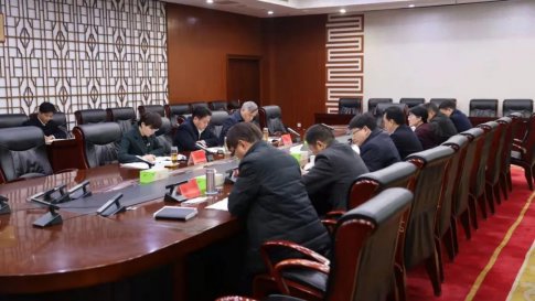 于立忠专题调研我市纪检监察工作时强调：不断创新探索，聚焦主责主业，助推经济社会高质